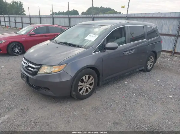 5FNRL5H3XGB013568 2016 HONDA ODYSSEY - Image 2