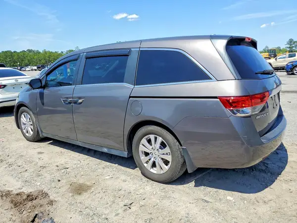 5FNRL5H3XGB016440 2016 HONDA ODYSSEY - Image 2