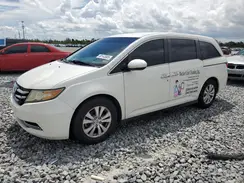 5FNRL5H3XGB016504 2016 HONDA ODYSSEY