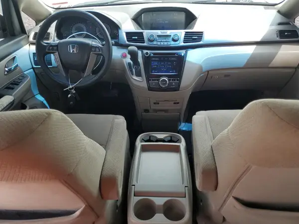 5FNRL5H3XGB016504 2016 HONDA ODYSSEY - Image 8