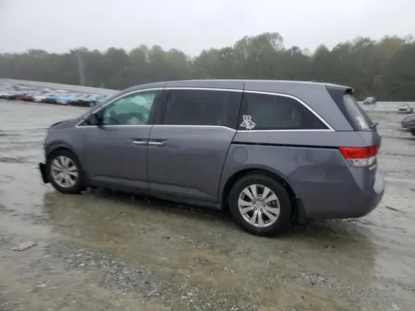 5FNRL5H3XGB016826 2016 HONDA ODYSSEY - Image 2
