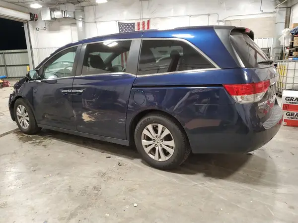 5FNRL5H3XGB018415 2016 HONDA ODYSSEY - Image 2