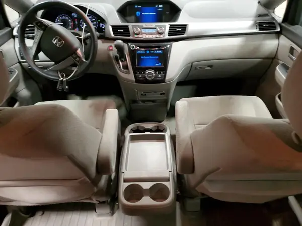 5FNRL5H3XGB018415 2016 HONDA ODYSSEY - Image 8