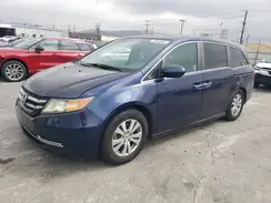 5FNRL5H3XGB018964 2016 HONDA ODYSSEY