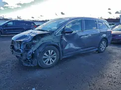 5FNRL5H3XGB019726 2016 HONDA ODYSSEY