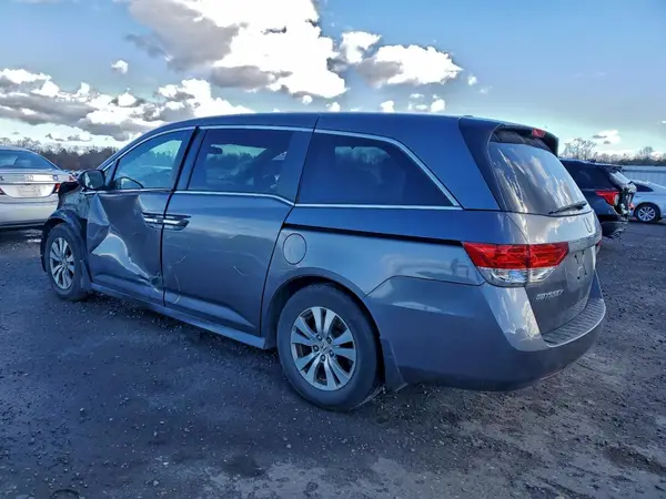5FNRL5H3XGB019726 2016 HONDA ODYSSEY - Image 2
