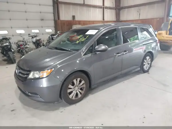 5FNRL5H3XGB024666 2016 HONDA ODYSSEY - Image 2