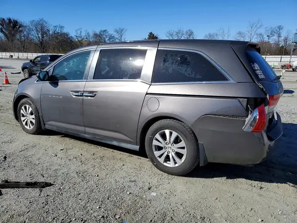 5FNRL5H3XGB028202 2016 HONDA ODYSSEY - Image 2