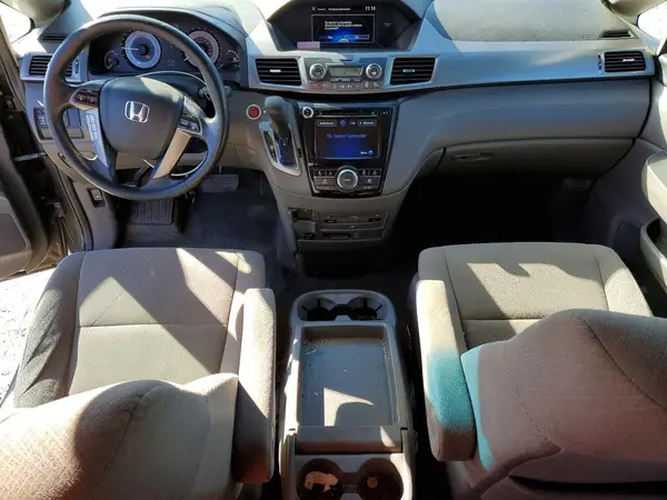 5FNRL5H3XGB028202 2016 HONDA ODYSSEY - Image 8