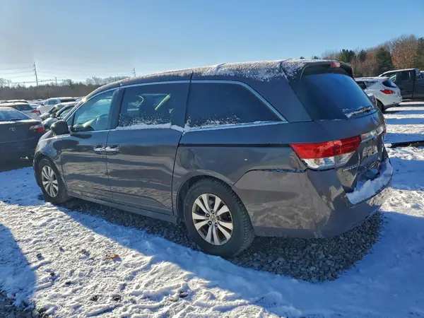 5FNRL5H3XGB037966 2016 HONDA ODYSSEY - Image 2
