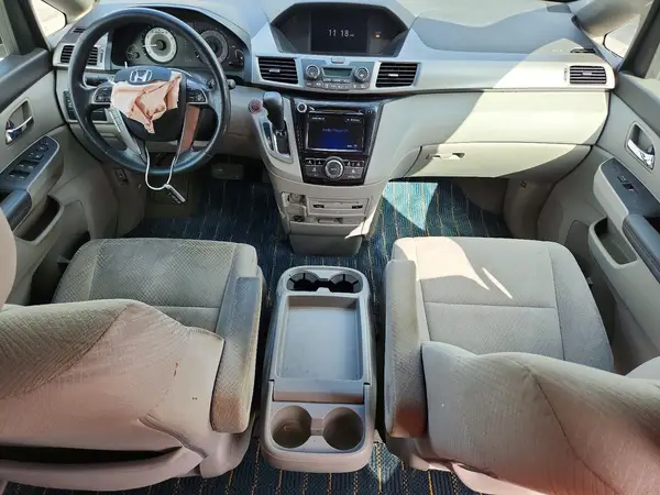 5FNRL5H3XGB039684 2016 HONDA ODYSSEY - Image 8