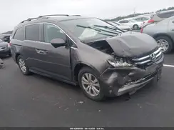 5FNRL5H3XGB040186 2016 HONDA ODYSSEY