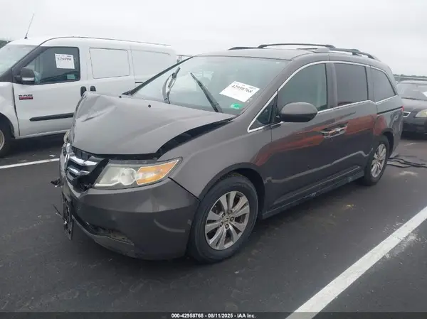 5FNRL5H3XGB040186 2016 HONDA ODYSSEY - Image 2