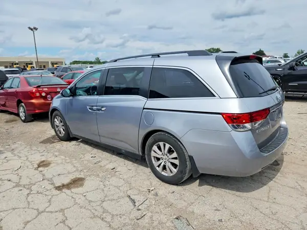 5FNRL5H3XGB041371 2016 HONDA ODYSSEY - Image 2