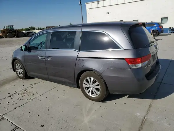 5FNRL5H3XGB043217 2016 HONDA ODYSSEY - Image 2