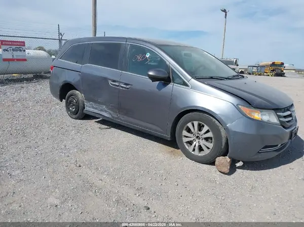 5FNRL5H3XGB043251 2016 HONDA ODYSSEY - Image 1