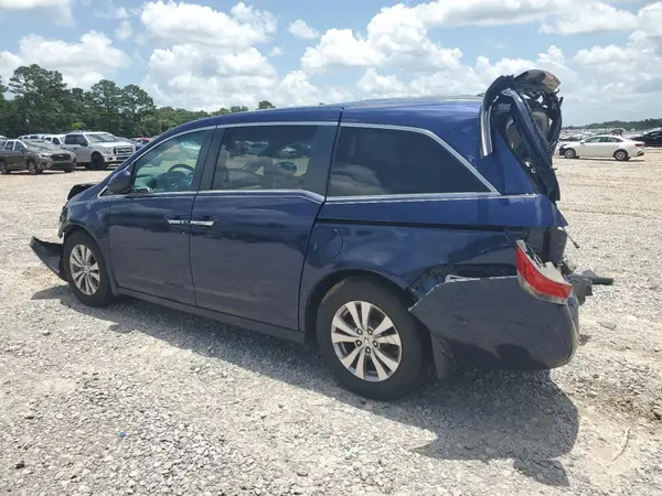 5FNRL5H3XGB043752 2016 HONDA ODYSSEY - Image 2