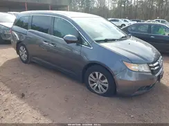 5FNRL5H3XGB043802 2016 HONDA ODYSSEY