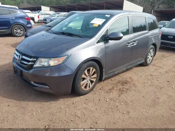 5FNRL5H3XGB043802 2016 HONDA ODYSSEY - Image 2
