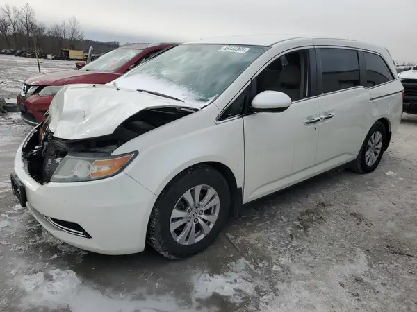 5FNRL5H3XGB049776 2016 HONDA ODYSSEY - Image 1
