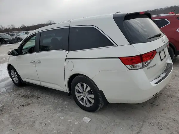 5FNRL5H3XGB049776 2016 HONDA ODYSSEY - Image 2
