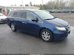 5FNRL5H3XGB050829 2016 HONDA ODYSSEY