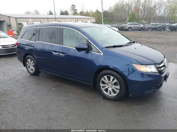 5FNRL5H3XGB050829 2016 HONDA ODYSSEY - Image 1