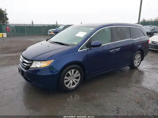 5FNRL5H3XGB050829 2016 HONDA ODYSSEY - Image 2