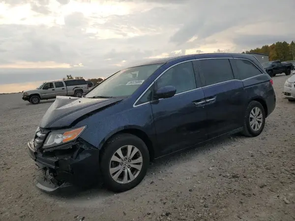 5FNRL5H3XGB054606 2016 HONDA ODYSSEY - Image 1