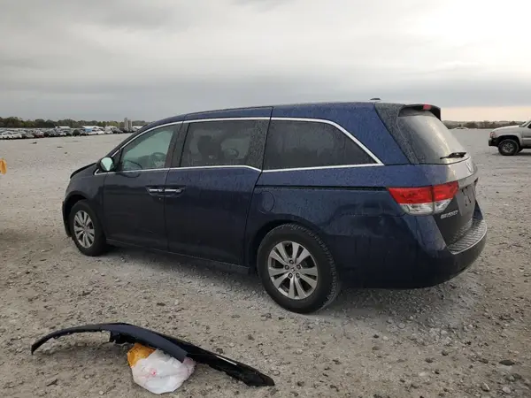 5FNRL5H3XGB054606 2016 HONDA ODYSSEY - Image 2