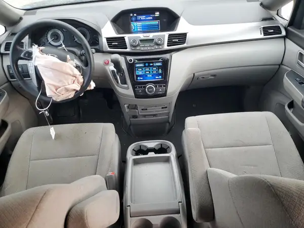 5FNRL5H3XGB054606 2016 HONDA ODYSSEY - Image 8