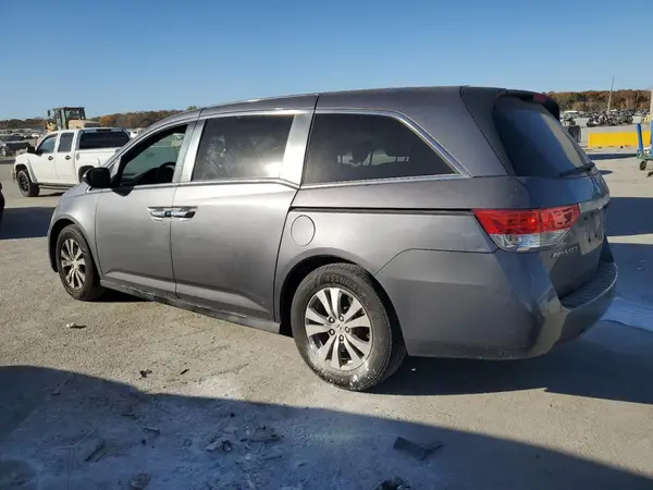 5FNRL5H3XGB058798 2016 HONDA ODYSSEY - Image 2