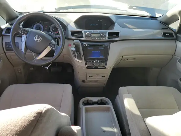 5FNRL5H3XGB058798 2016 HONDA ODYSSEY - Image 8
