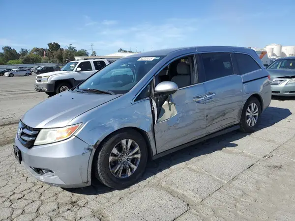 5FNRL5H3XGB061183 2016 HONDA ODYSSEY - Image 1