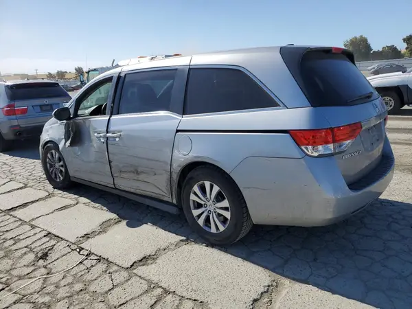 5FNRL5H3XGB061183 2016 HONDA ODYSSEY - Image 2