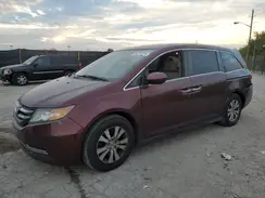 5FNRL5H3XGB061572 2016 HONDA ODYSSEY