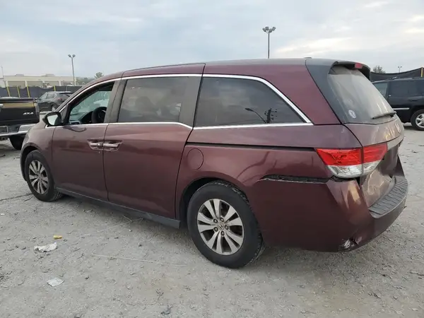 5FNRL5H3XGB061572 2016 HONDA ODYSSEY - Image 2