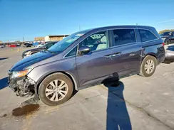 5FNRL5H3XGB063323 2016 HONDA ODYSSEY