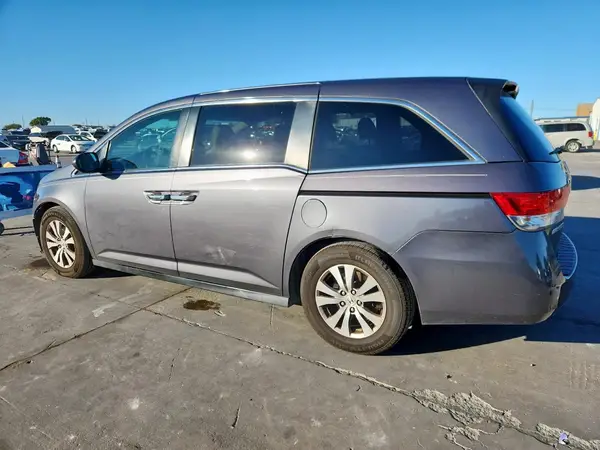 5FNRL5H3XGB063323 2016 HONDA ODYSSEY - Image 2