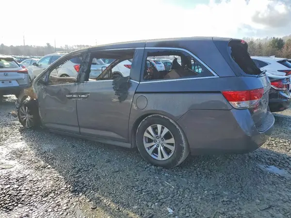 5FNRL5H3XGB070000 2016 HONDA ODYSSEY - Image 2