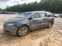 5FNRL5H3XGB077691 2016 HONDA ODYSSEY