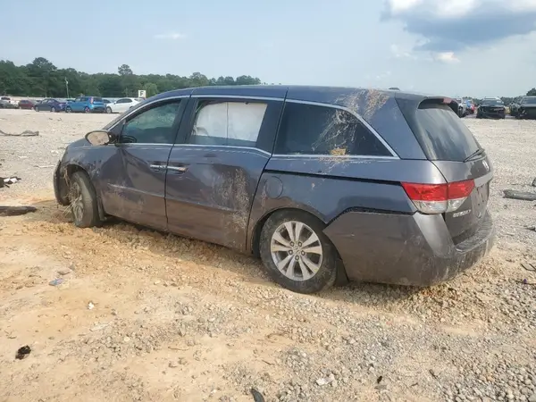 5FNRL5H3XGB077691 2016 HONDA ODYSSEY - Image 2
