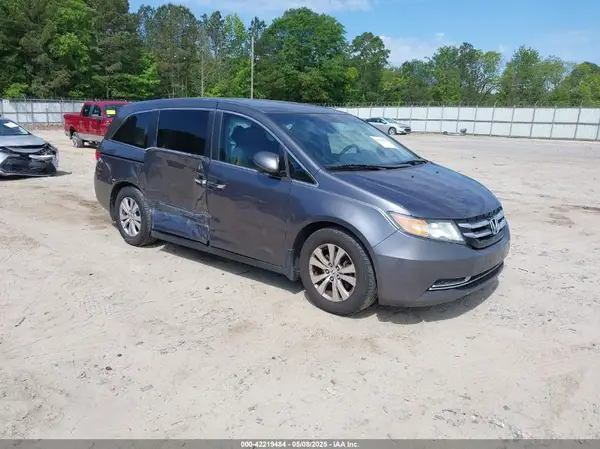 5FNRL5H3XGB078372 2016 HONDA ODYSSEY - Image 1