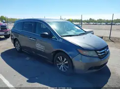 5FNRL5H3XGB078436 2016 HONDA ODYSSEY