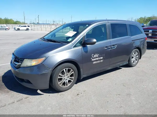 5FNRL5H3XGB078436 2016 HONDA ODYSSEY - Image 2
