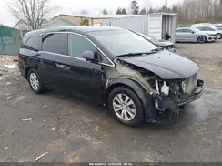 5FNRL5H3XGB079490 2016 HONDA ODYSSEY