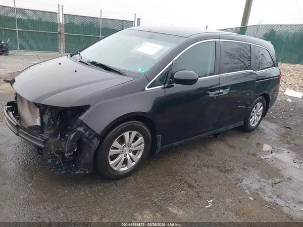 5FNRL5H3XGB079490 2016 HONDA ODYSSEY - Image 2