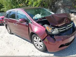 5FNRL5H3XGB080719 2016 HONDA ODYSSEY