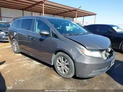 5FNRL5H3XGB082048 2016 HONDA ODYSSEY