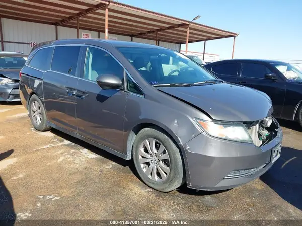 5FNRL5H3XGB082048 2016 HONDA ODYSSEY - Image 1